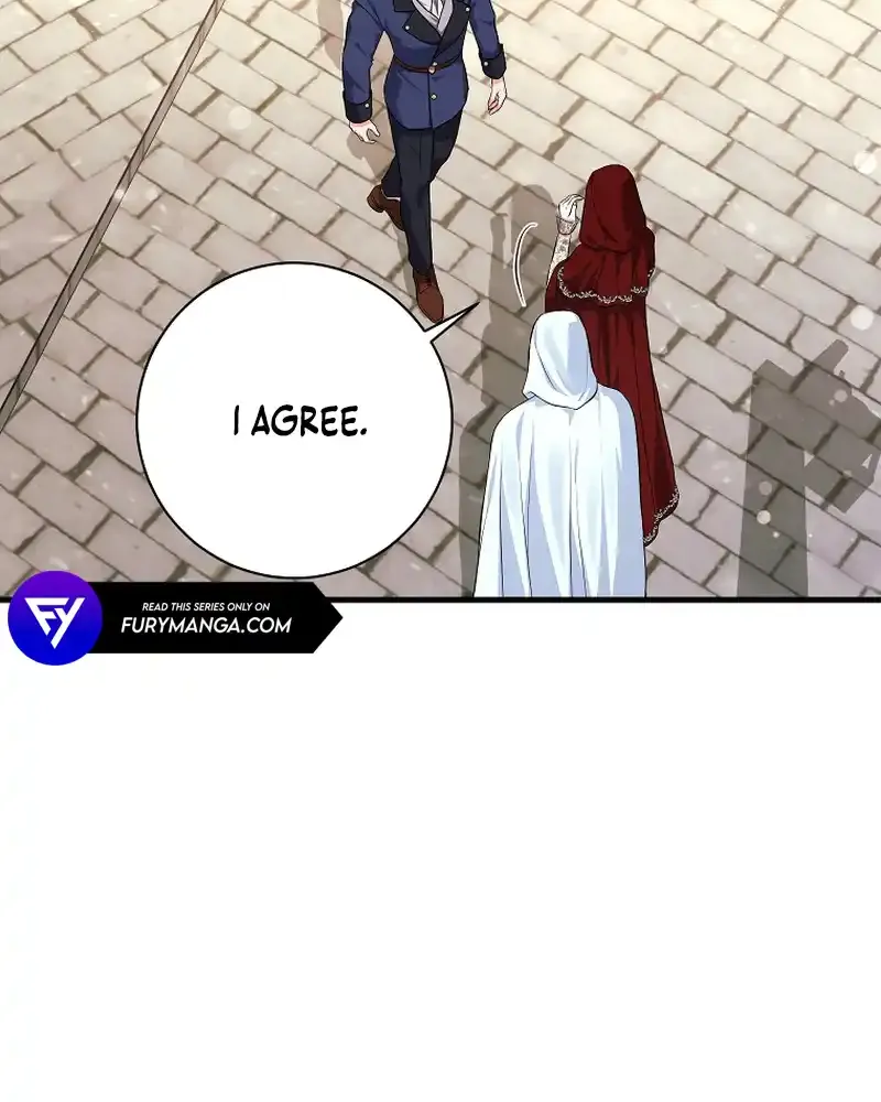 The Time-Limited Black Screen Supports My Breakup Chapter 20 page 59 - 