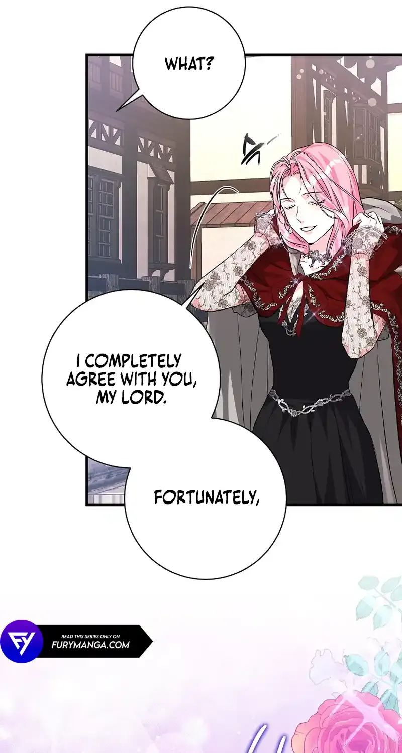 The Time-Limited Black Screen Supports My Breakup Chapter 20 page 60 - 
