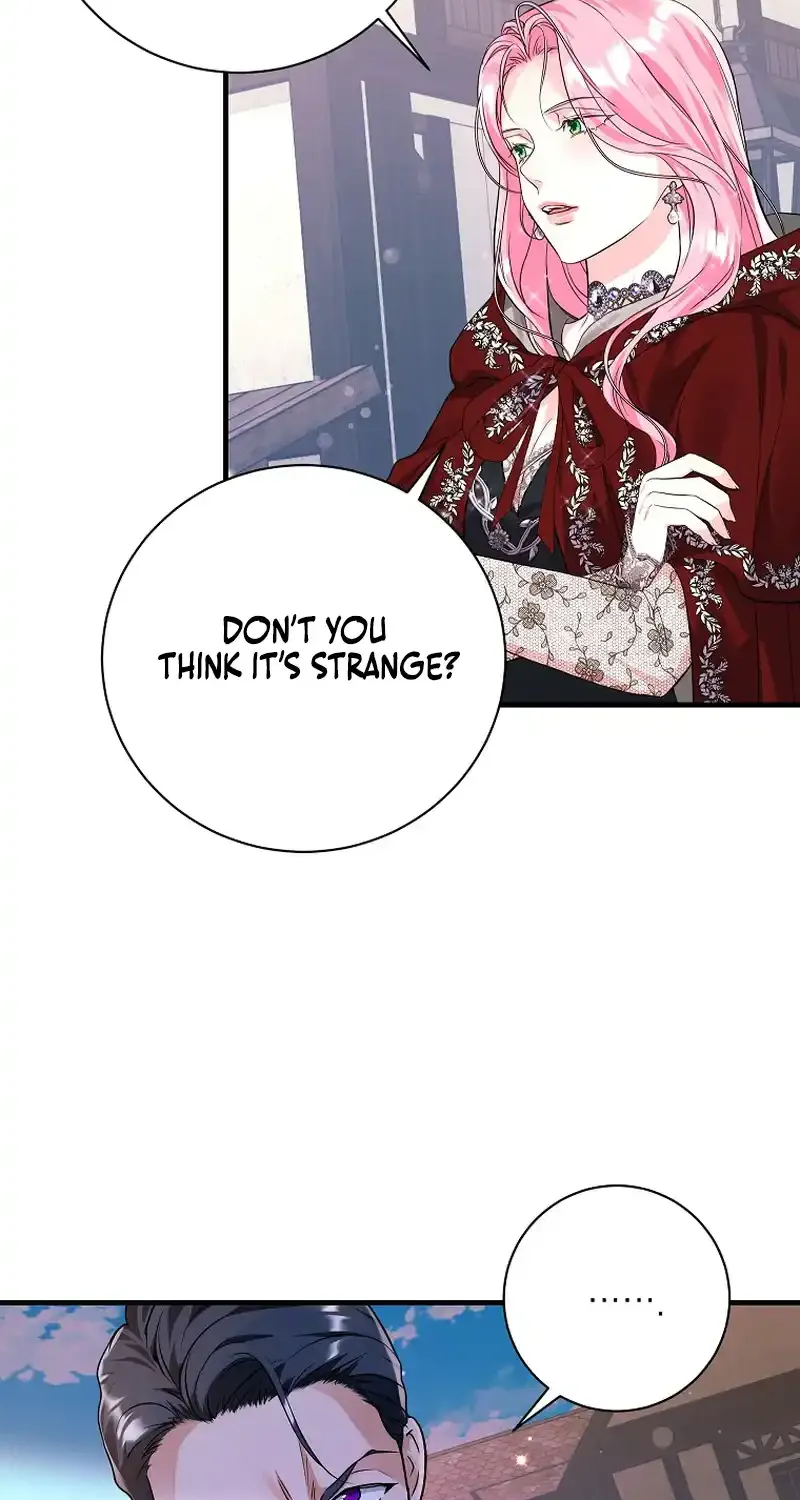 The Time-Limited Black Screen Supports My Breakup Chapter 20 page 70 - 