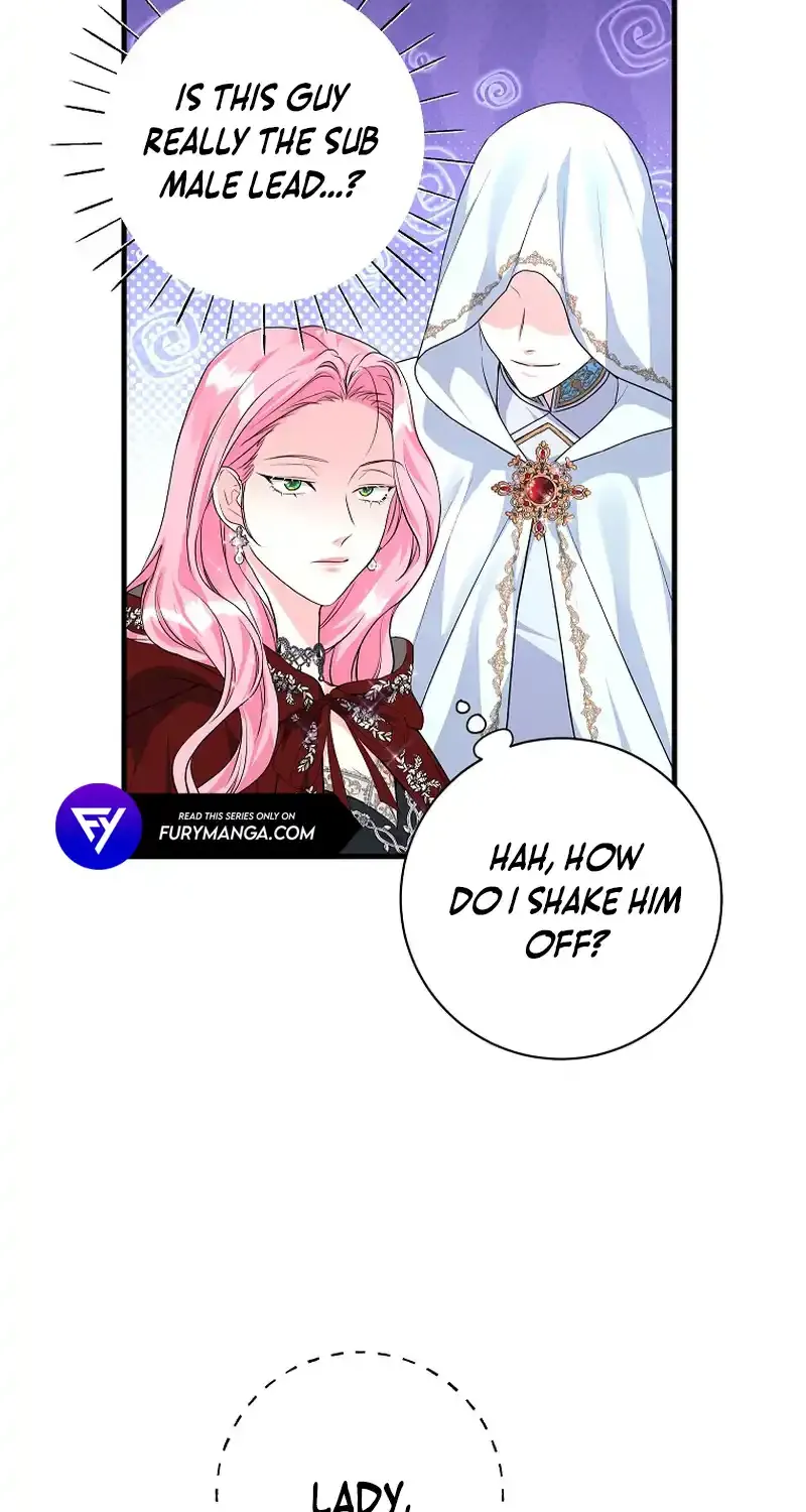 The Time-Limited Black Screen Supports My Breakup Chapter 20 page 75 - 