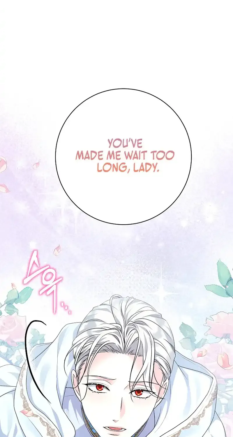 The Time-Limited Black Screen Supports My Breakup Chapter 20 page 83 - 