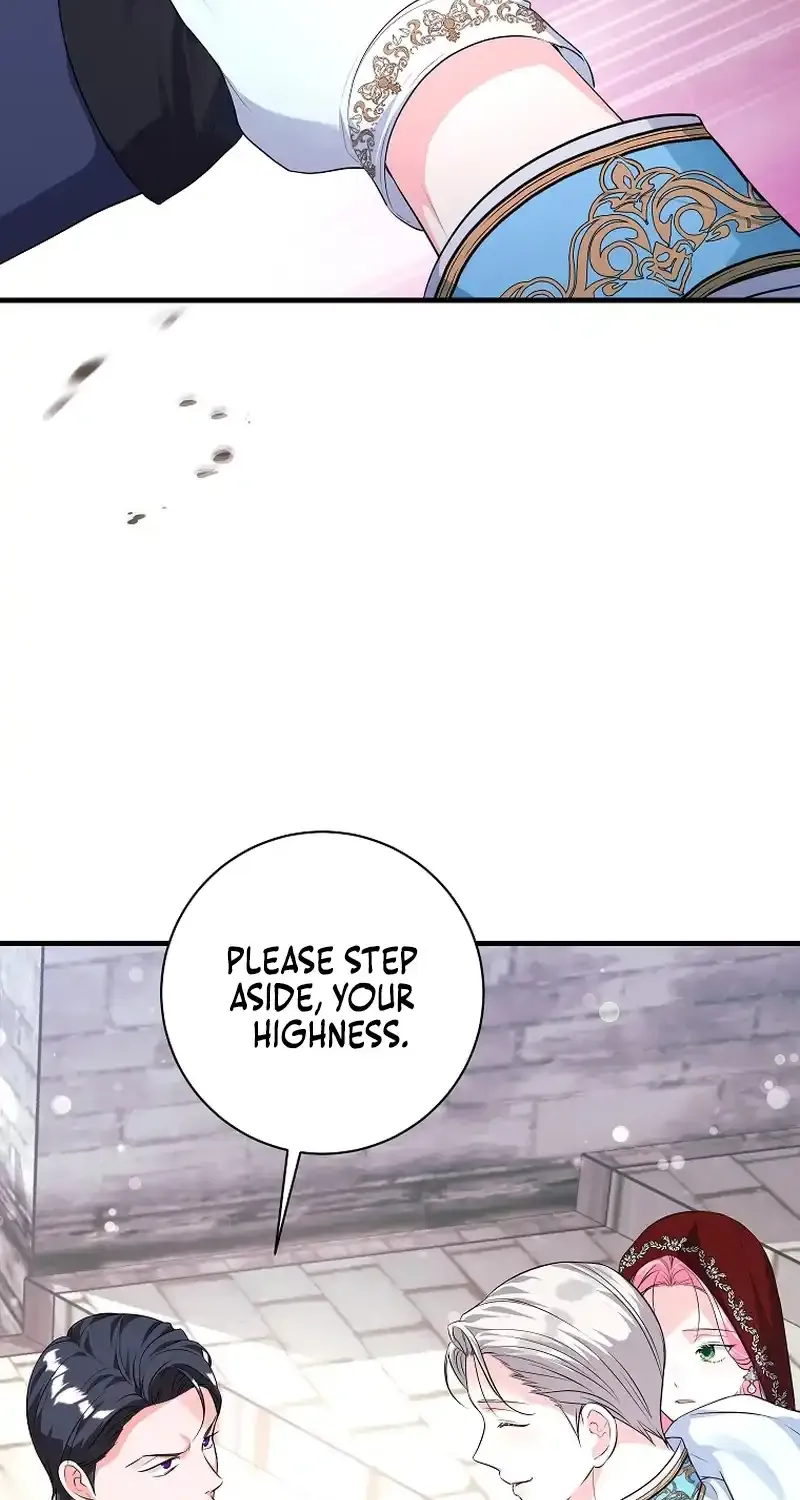 The Time-Limited Black Screen Supports My Breakup Chapter 22 page 13 - 