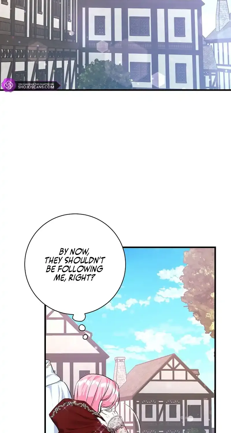 The Time-Limited Black Screen Supports My Breakup Chapter 22 page 23 - 