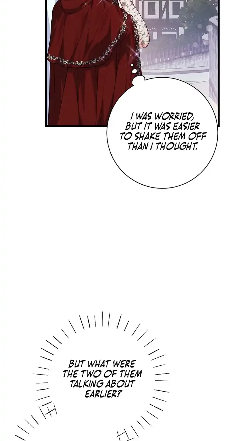 The Time-Limited Black Screen Supports My Breakup Chapter 22 page 24 - 