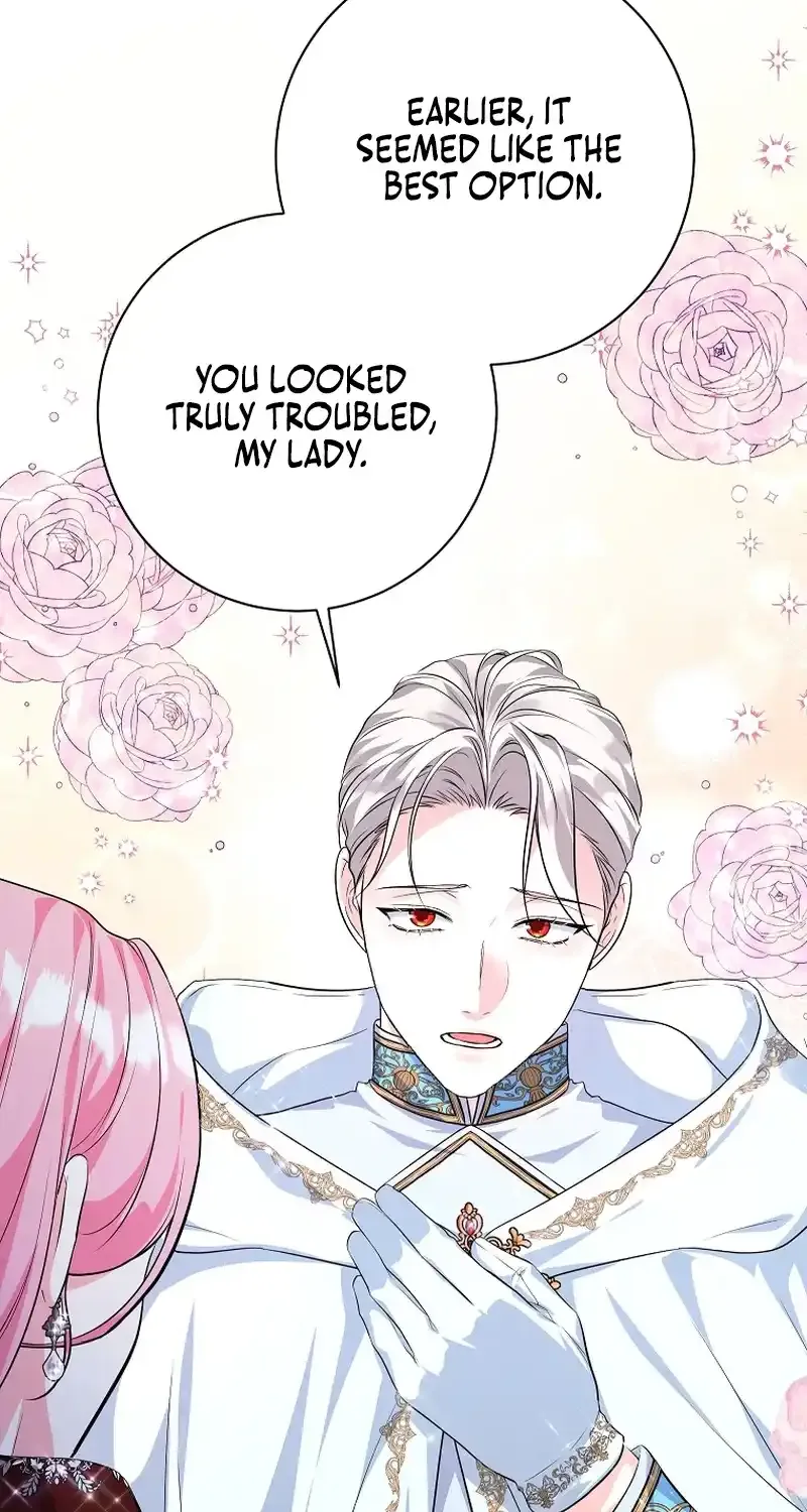 The Time-Limited Black Screen Supports My Breakup Chapter 22 page 33 - 