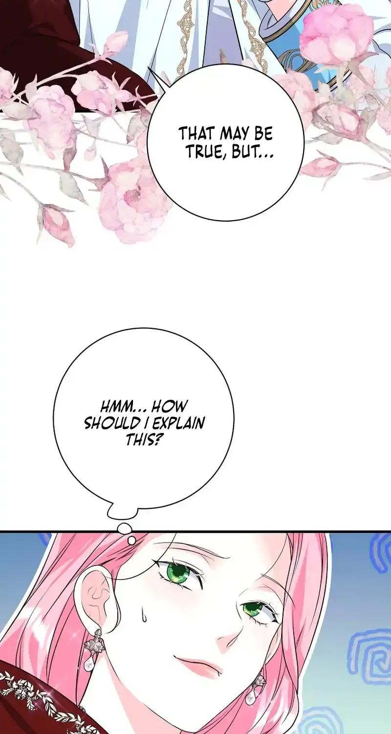 The Time-Limited Black Screen Supports My Breakup Chapter 22 page 34 - 