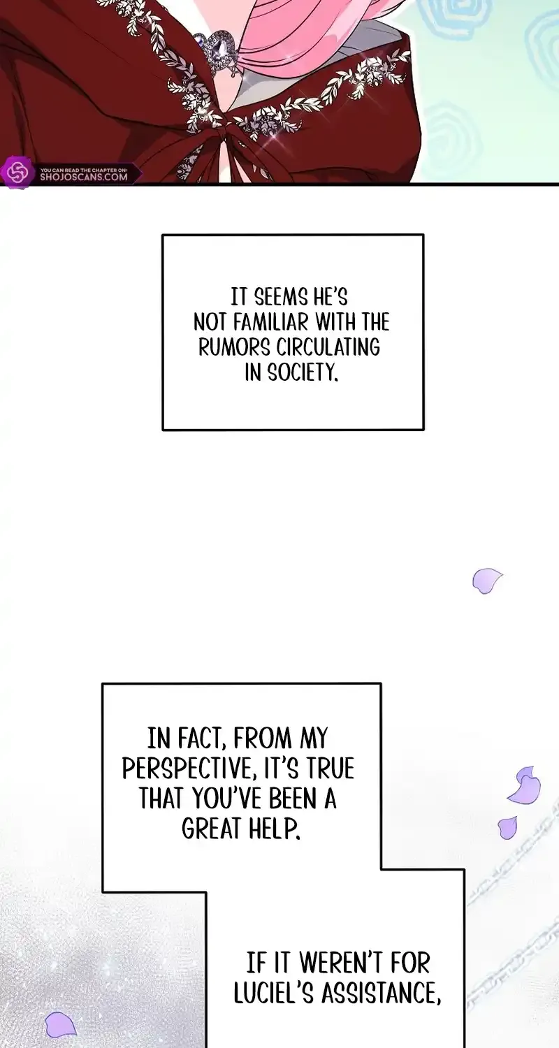 The Time-Limited Black Screen Supports My Breakup Chapter 22 page 35 - 