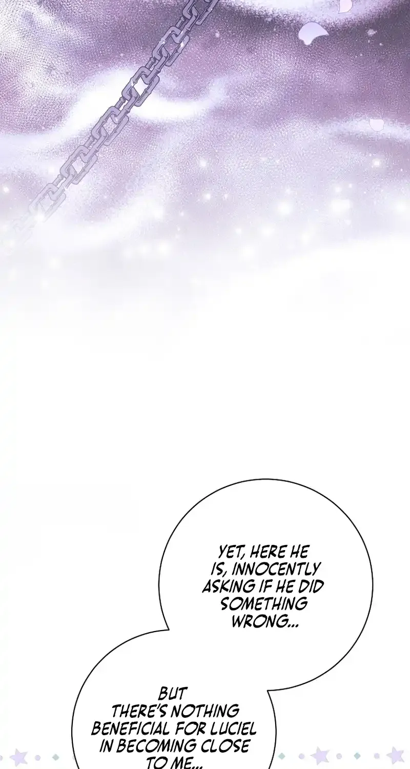 The Time-Limited Black Screen Supports My Breakup Chapter 22 page 38 - 
