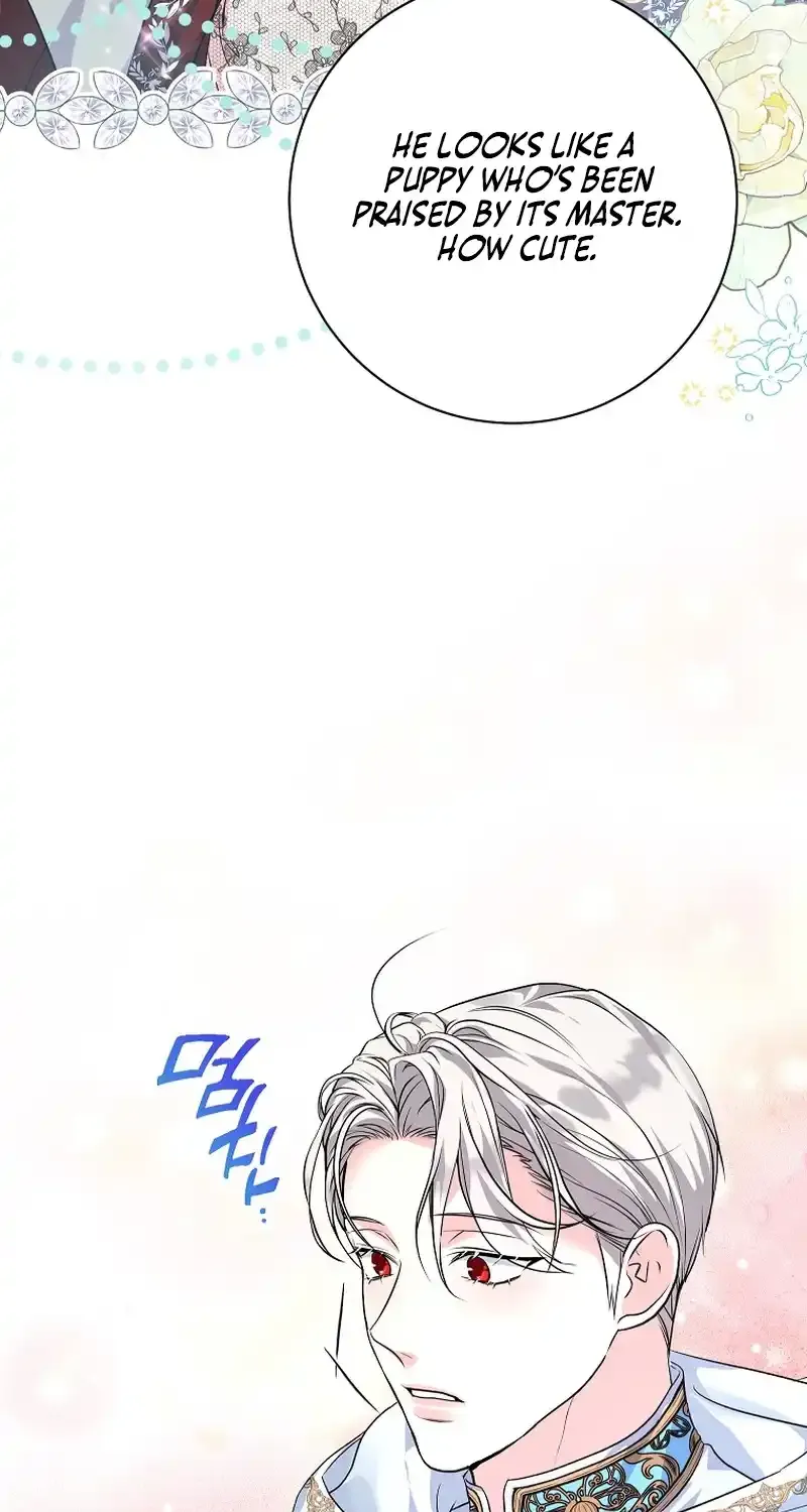 The Time-Limited Black Screen Supports My Breakup Chapter 22 page 45 - 
