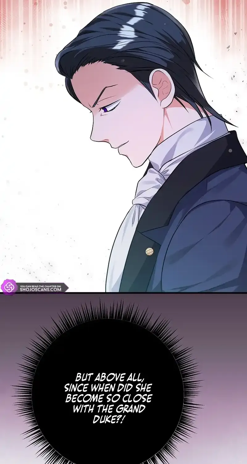 The Time-Limited Black Screen Supports My Breakup Chapter 22 page 7 - 