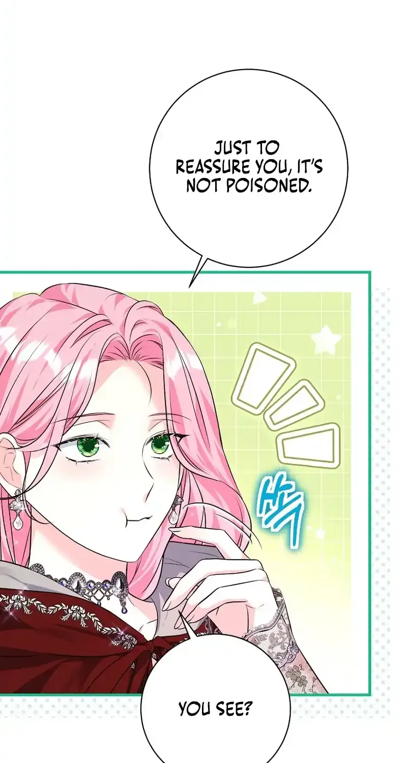 The Time-Limited Black Screen Supports My Breakup Chapter 22 page 67 - 