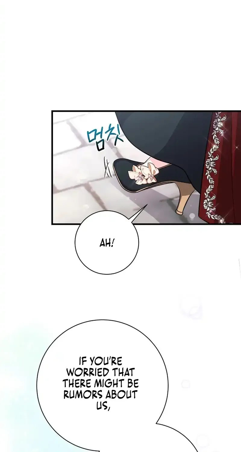 The Time-Limited Black Screen Supports My Breakup Chapter 22 page 74 - 