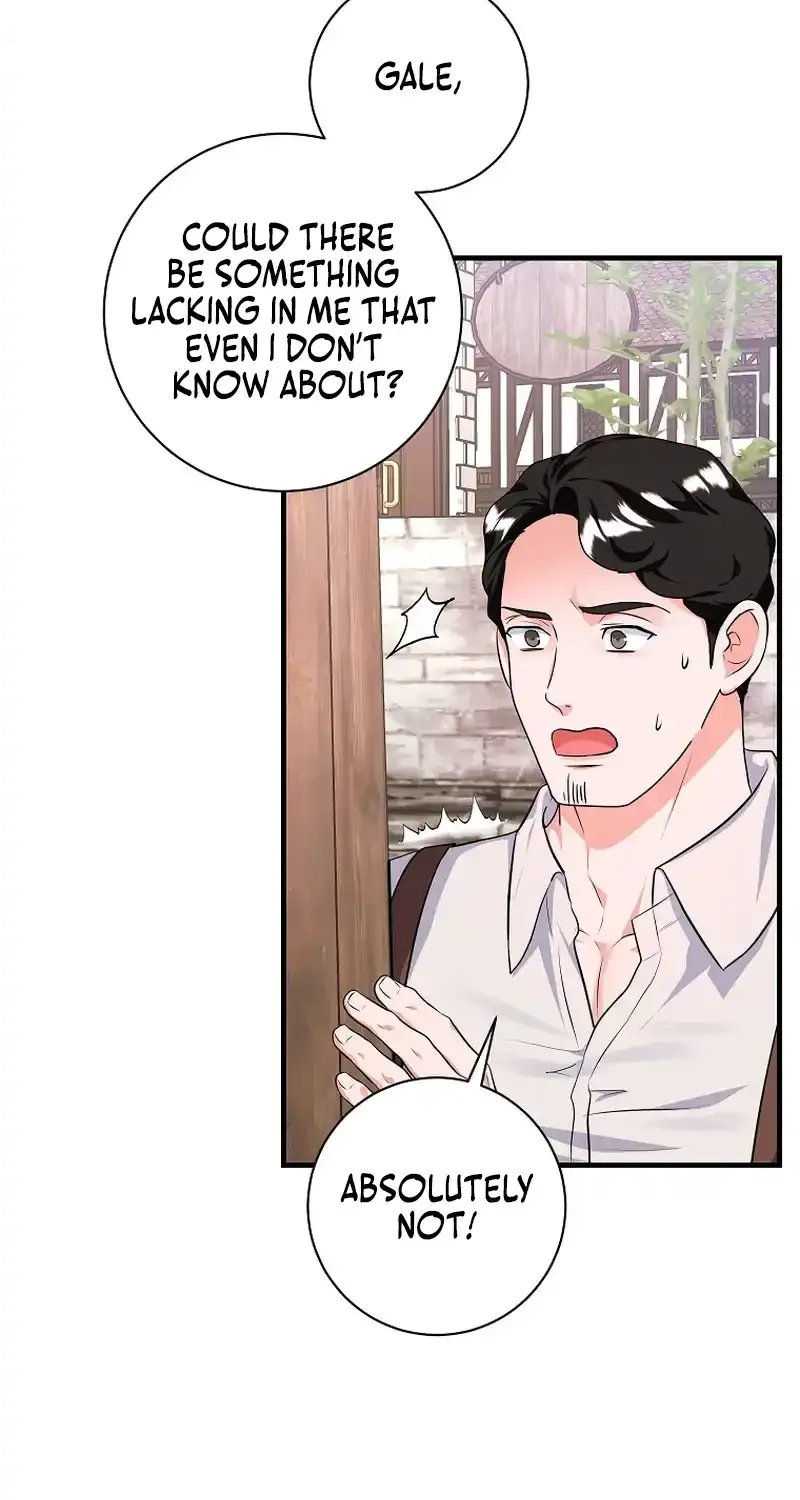 The Time-Limited Black Screen Supports My Breakup Chapter 22 page 92 - 