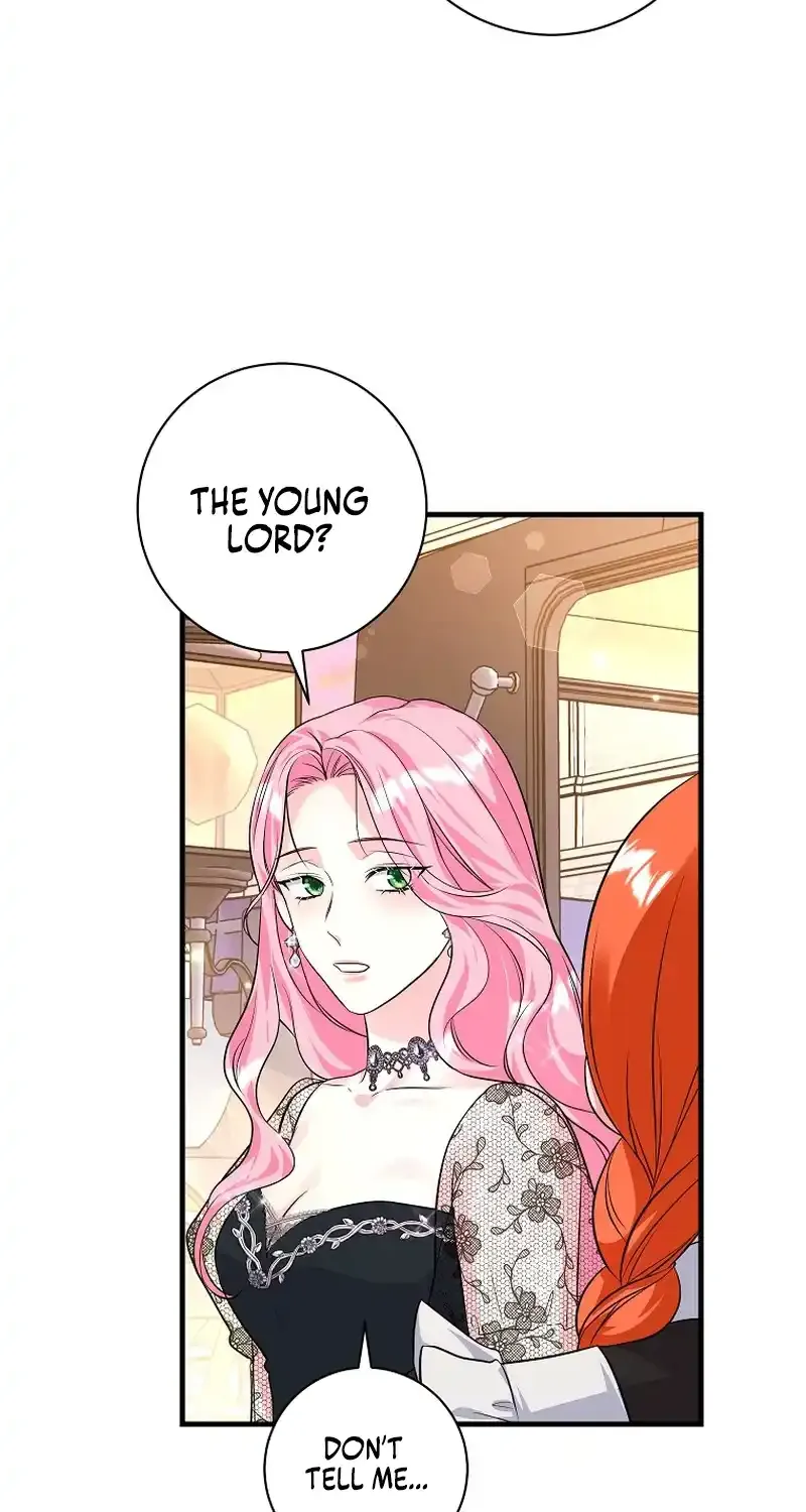 The Time-Limited Black Screen Supports My Breakup Chapter 23 page 26 - 