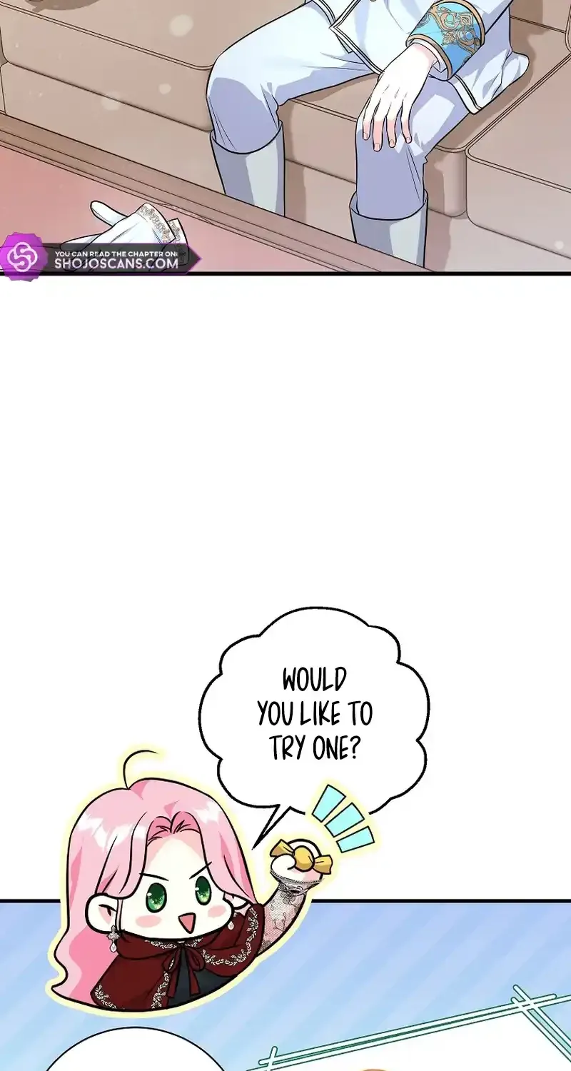 The Time-Limited Black Screen Supports My Breakup Chapter 23 page 4 - 