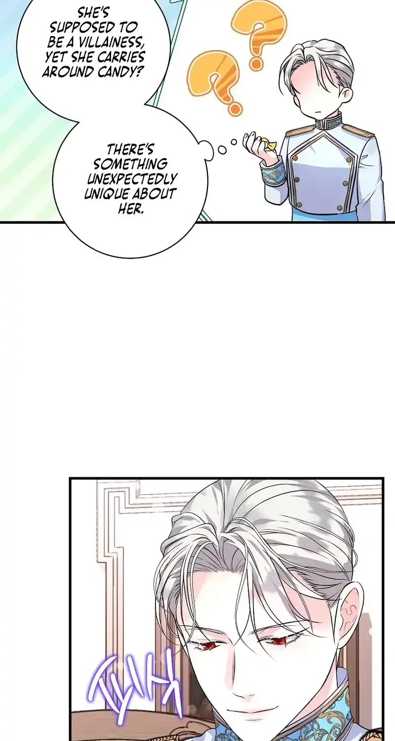 The Time-Limited Black Screen Supports My Breakup Chapter 23 page 5 - 
