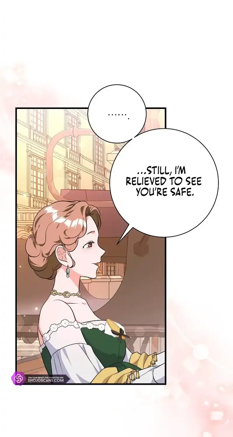 The Time-Limited Black Screen Supports My Breakup Chapter 23 page 50 - 