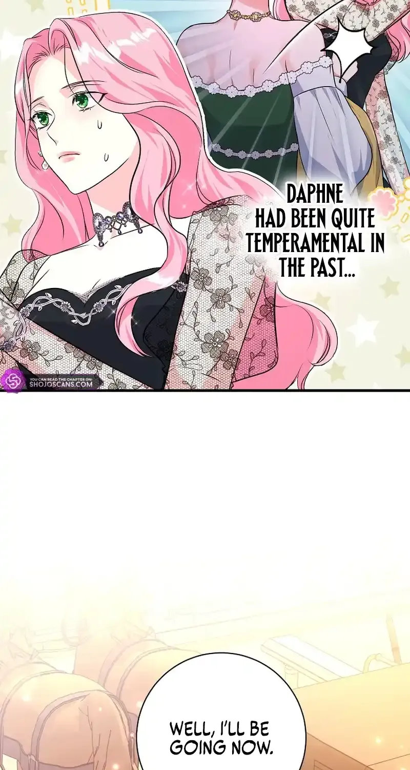 The Time-Limited Black Screen Supports My Breakup Chapter 23 page 52 - 