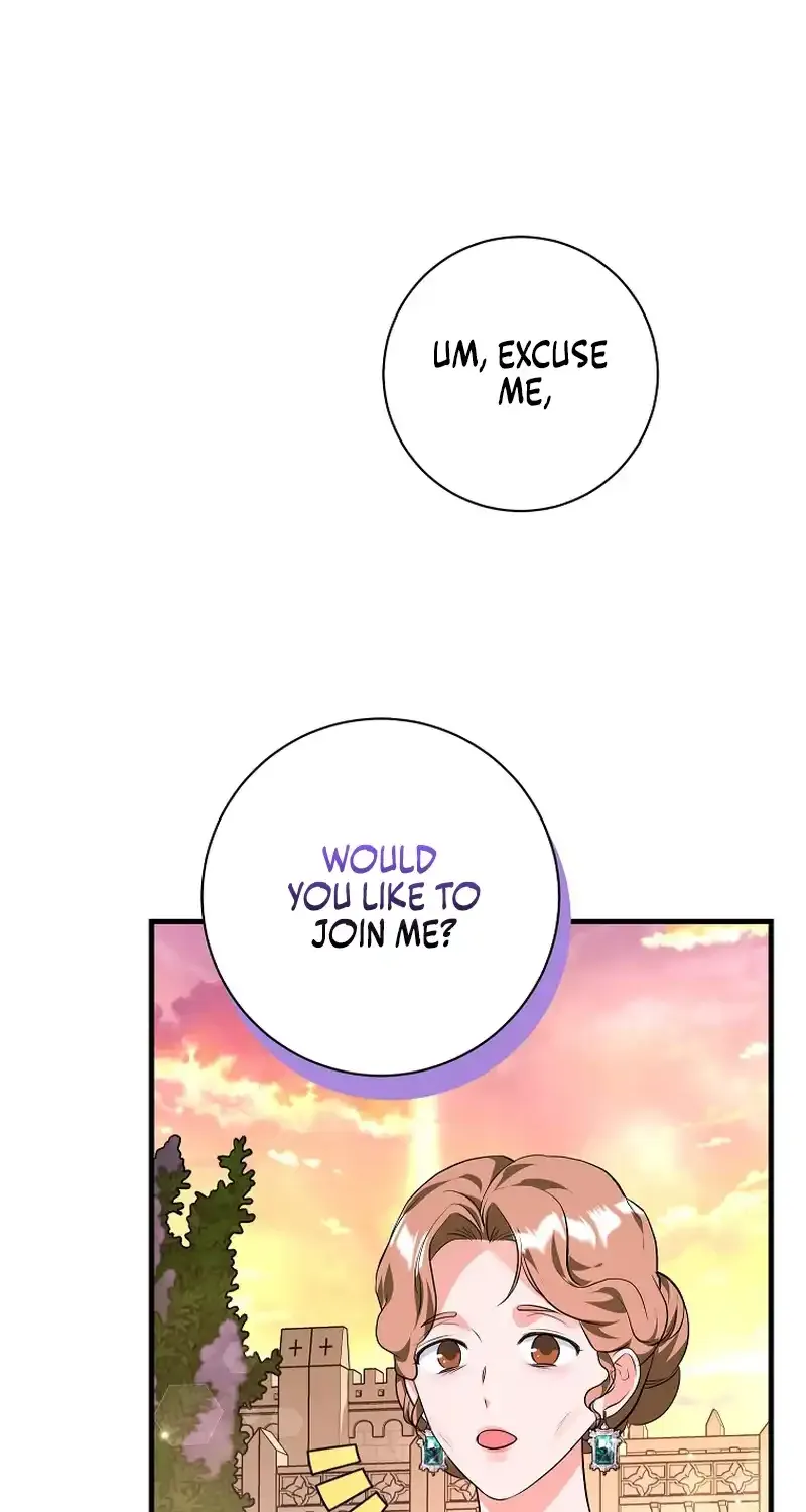 The Time-Limited Black Screen Supports My Breakup Chapter 23 page 55 - 