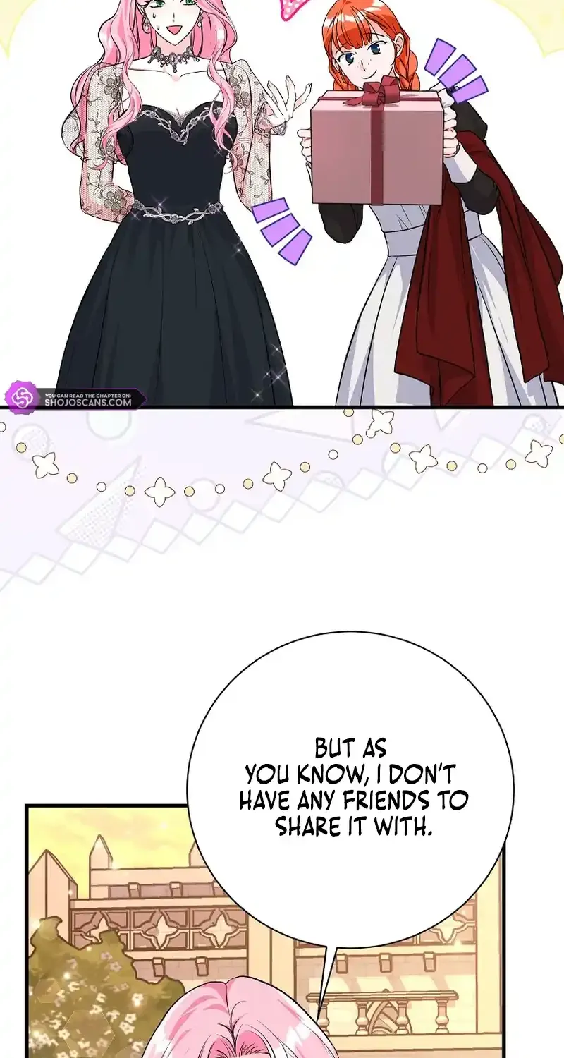 The Time-Limited Black Screen Supports My Breakup Chapter 23 page 57 - 