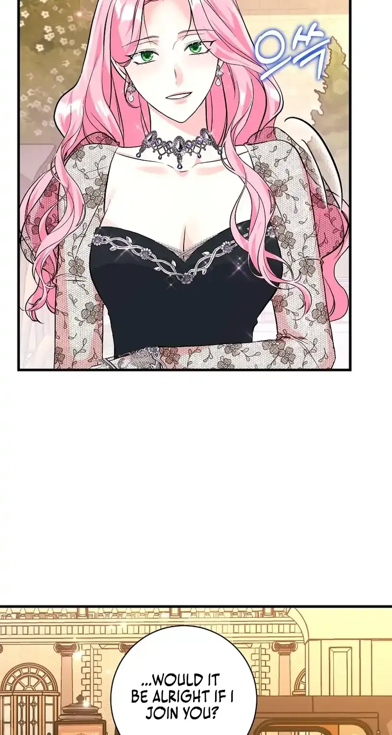 The Time-Limited Black Screen Supports My Breakup Chapter 23 page 58 - 