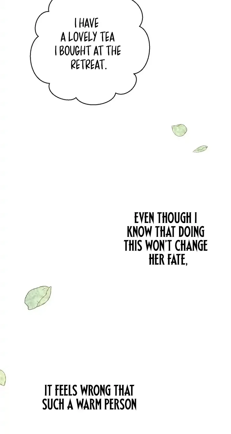 The Time-Limited Black Screen Supports My Breakup Chapter 23 page 61 - 