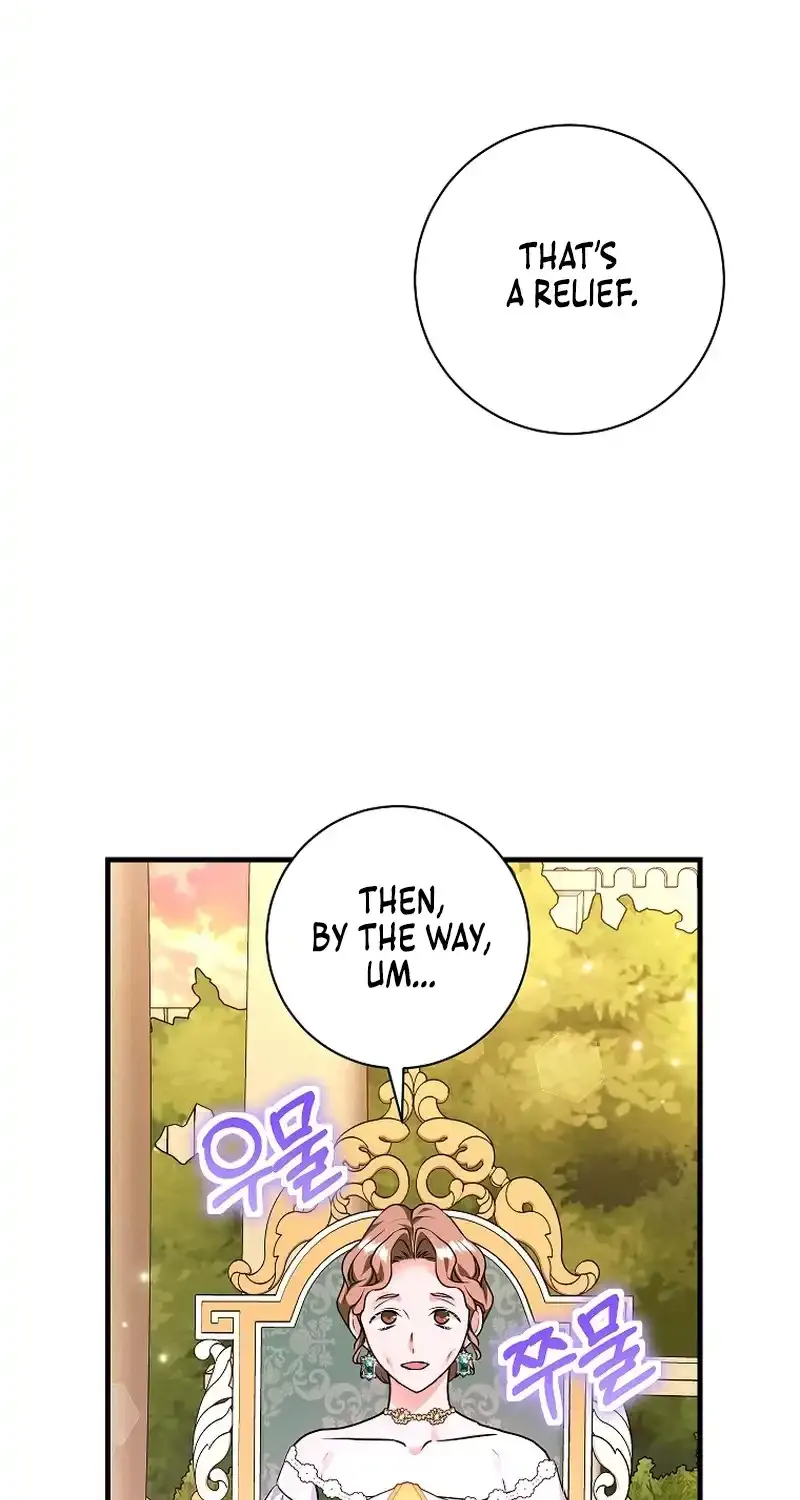 The Time-Limited Black Screen Supports My Breakup Chapter 23 page 70 - 