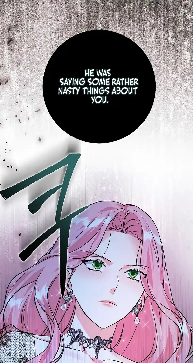 The Time-Limited Black Screen Supports My Breakup Chapter 23 page 91 - 