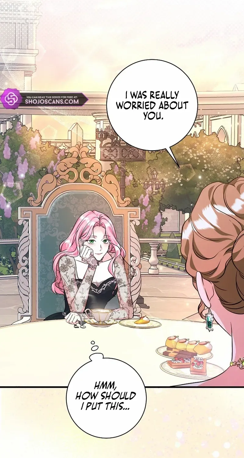 The Time-Limited Black Screen Supports My Breakup Chapter 24 page 19 - 