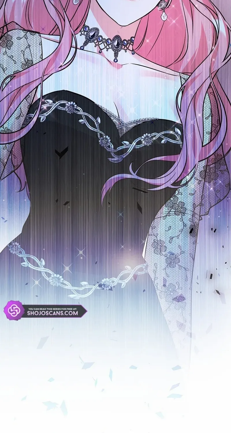 The Time-Limited Black Screen Supports My Breakup Chapter 24 page 3 - 