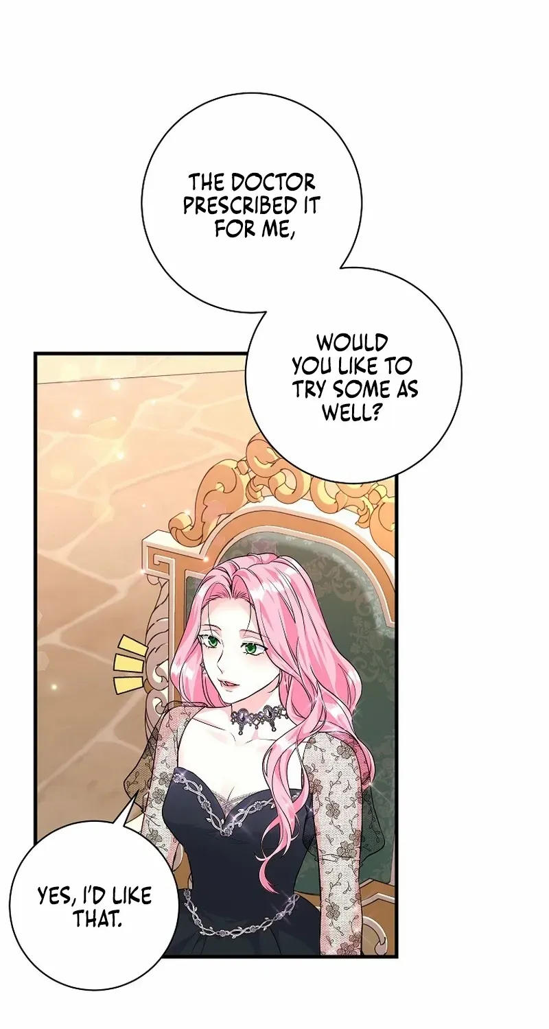 The Time-Limited Black Screen Supports My Breakup Chapter 24 page 28 - 