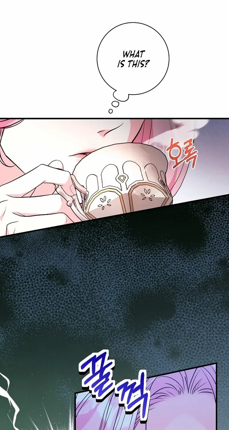 The Time-Limited Black Screen Supports My Breakup Chapter 24 page 31 - 