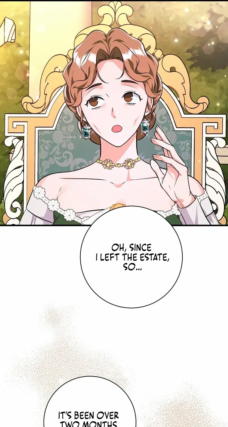 The Time-Limited Black Screen Supports My Breakup Chapter 24 page 36 - 