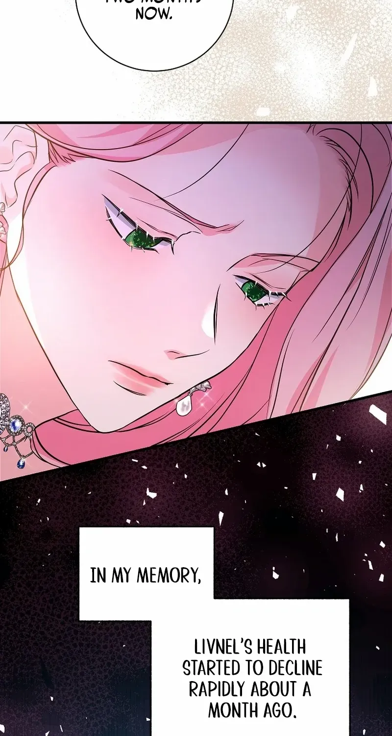 The Time-Limited Black Screen Supports My Breakup Chapter 24 page 37 - 
