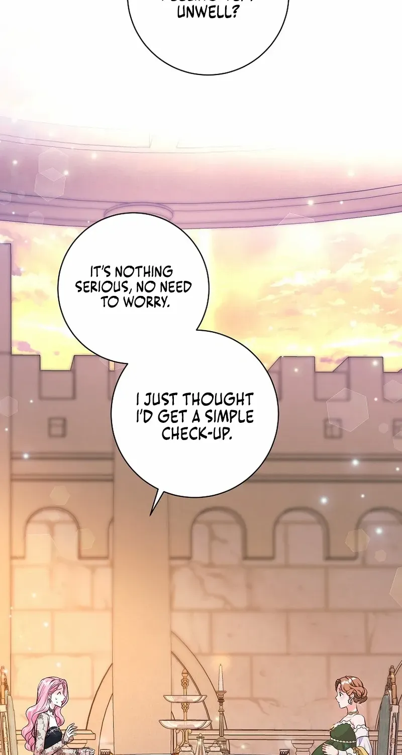 The Time-Limited Black Screen Supports My Breakup Chapter 24 page 43 - 