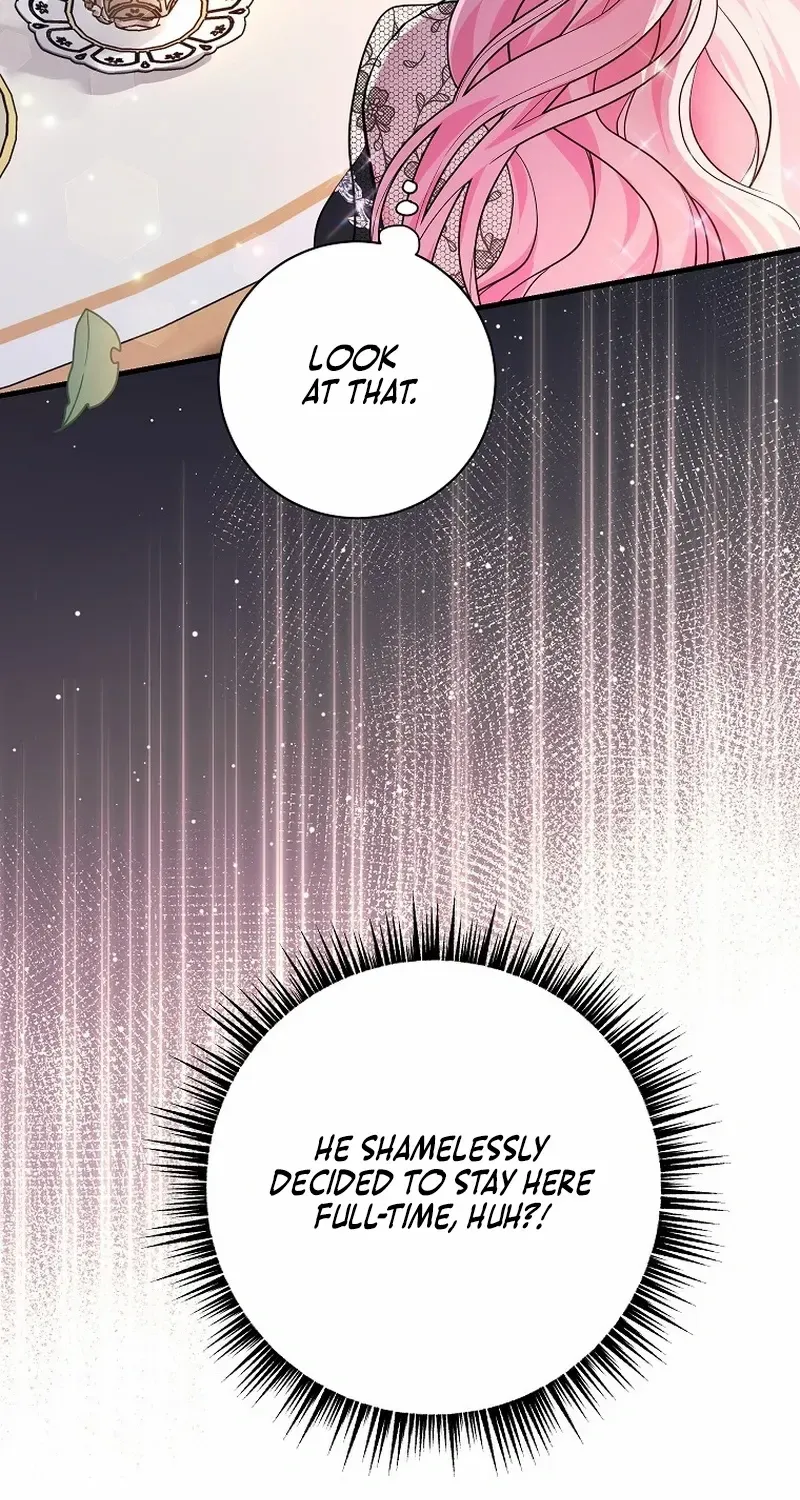 The Time-Limited Black Screen Supports My Breakup Chapter 24 page 48 - 
