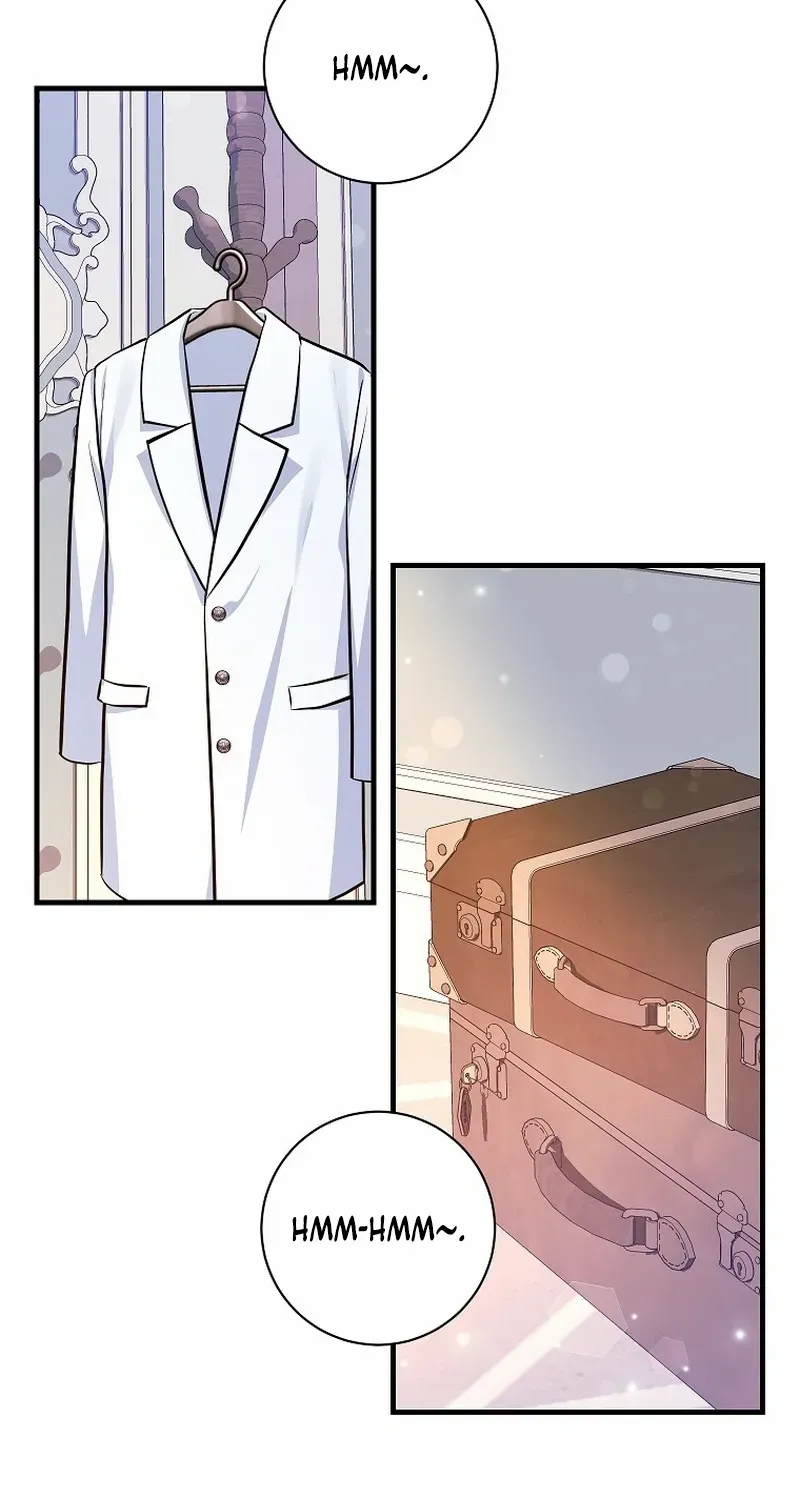 The Time-Limited Black Screen Supports My Breakup Chapter 24 page 50 - 