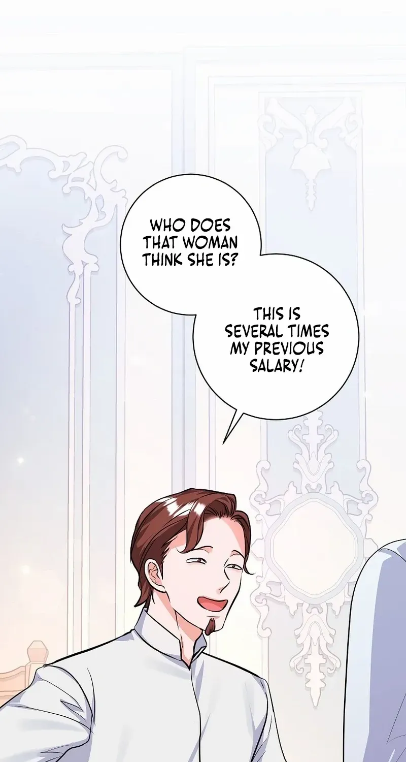 The Time-Limited Black Screen Supports My Breakup Chapter 24 page 53 - 