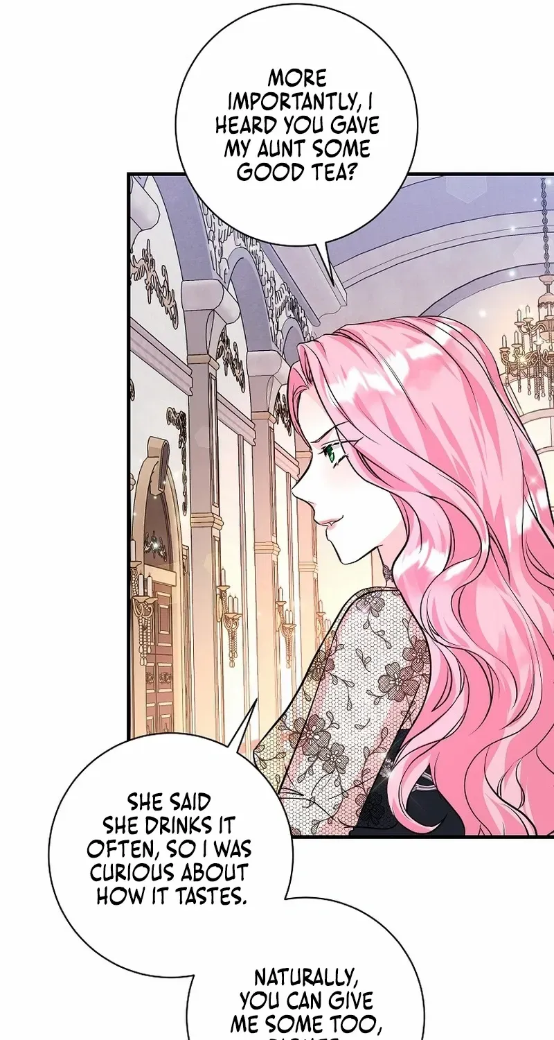 The Time-Limited Black Screen Supports My Breakup Chapter 24 page 64 - 