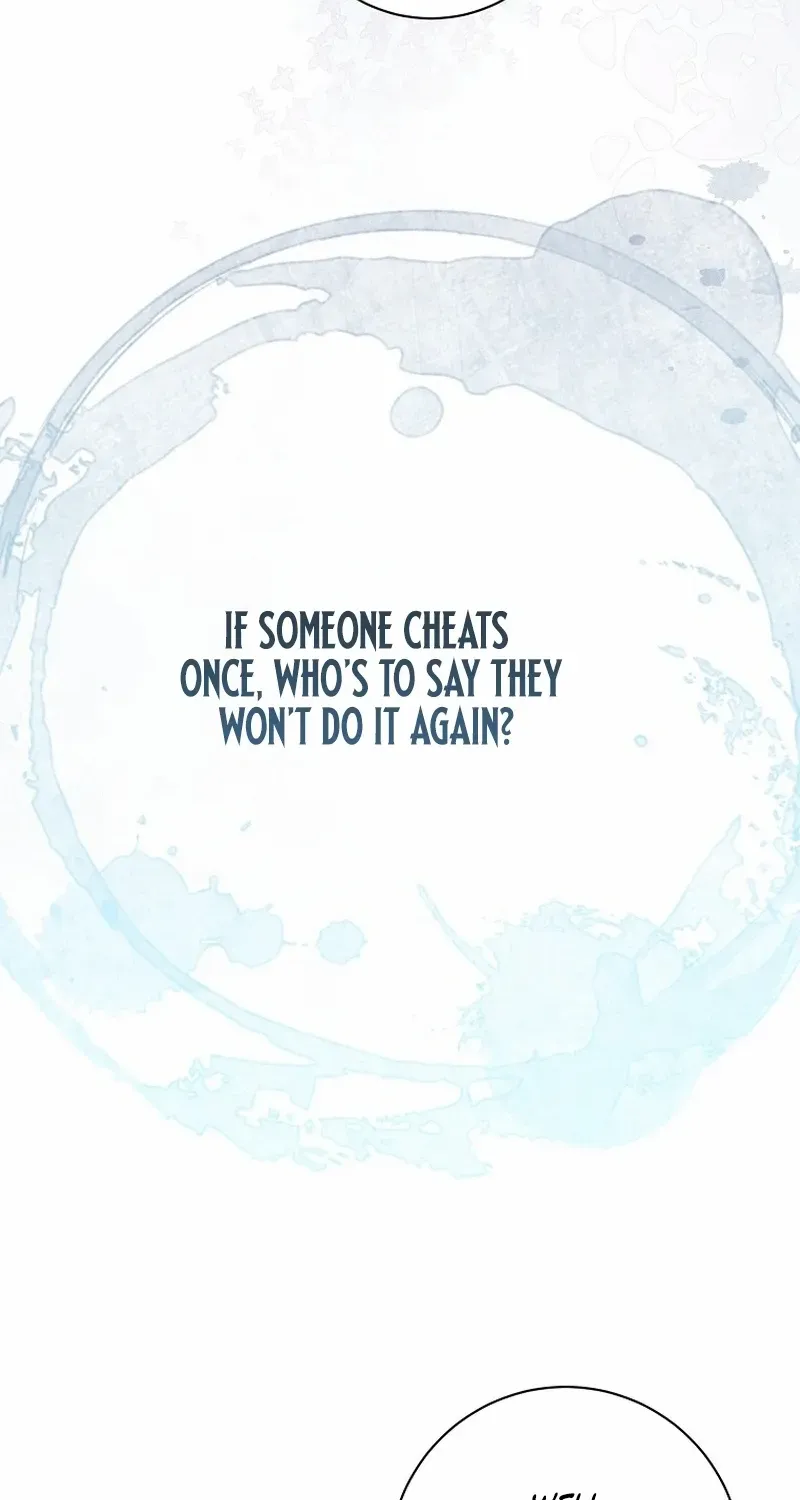 The Time-Limited Black Screen Supports My Breakup Chapter 24 page 8 - 