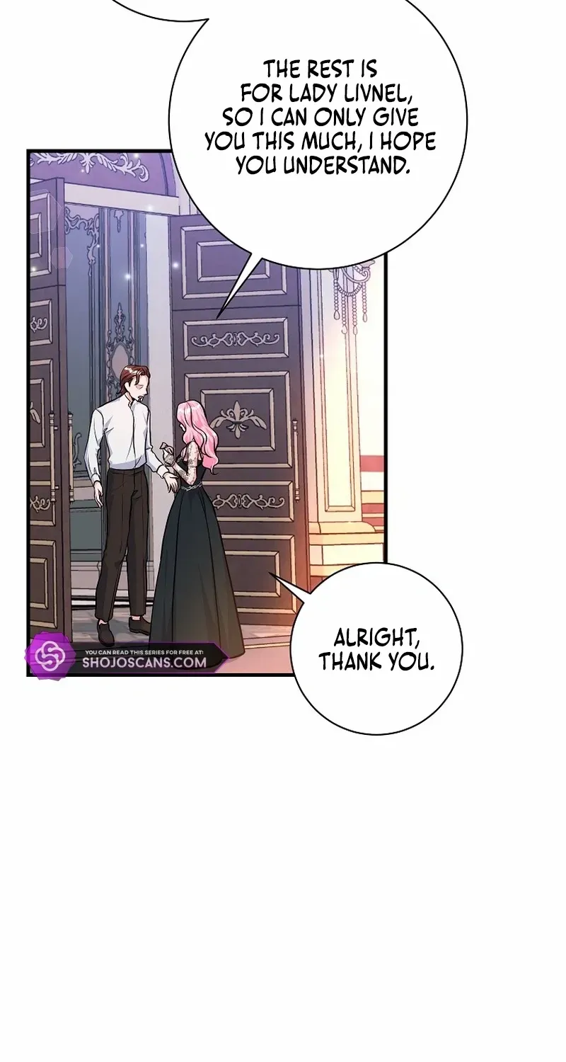 The Time-Limited Black Screen Supports My Breakup Chapter 24 page 73 - 
