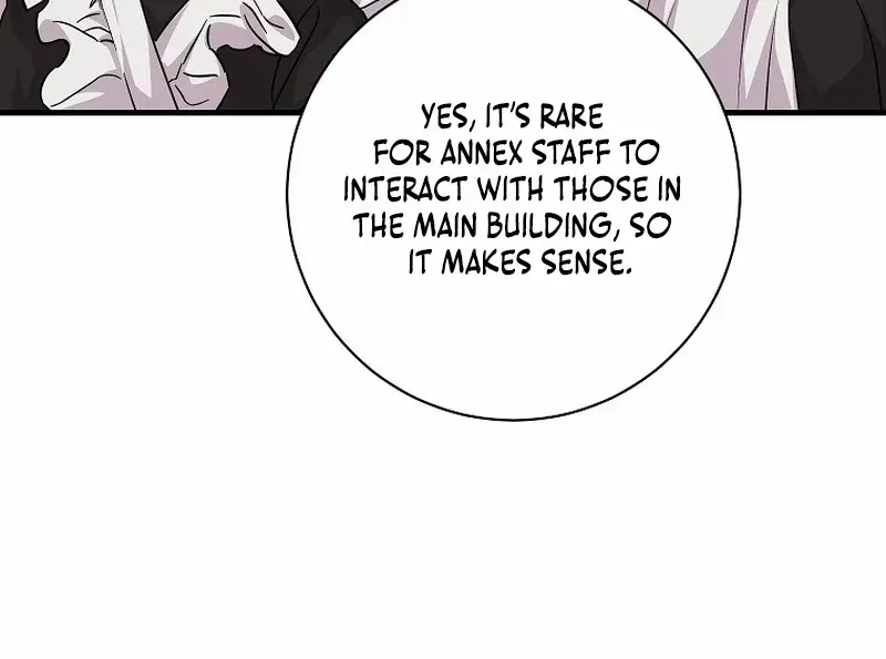 The Time-Limited Black Screen Supports My Breakup Chapter 25 page 12 - 
