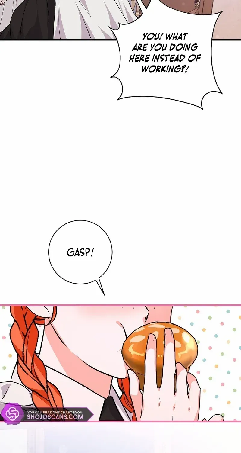 The Time-Limited Black Screen Supports My Breakup Chapter 25 page 3 - 