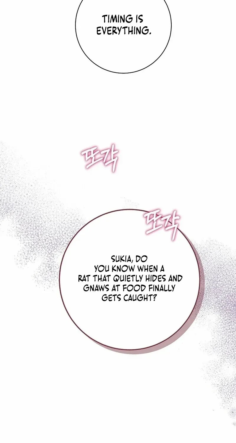 The Time-Limited Black Screen Supports My Breakup Chapter 25 page 28 - 