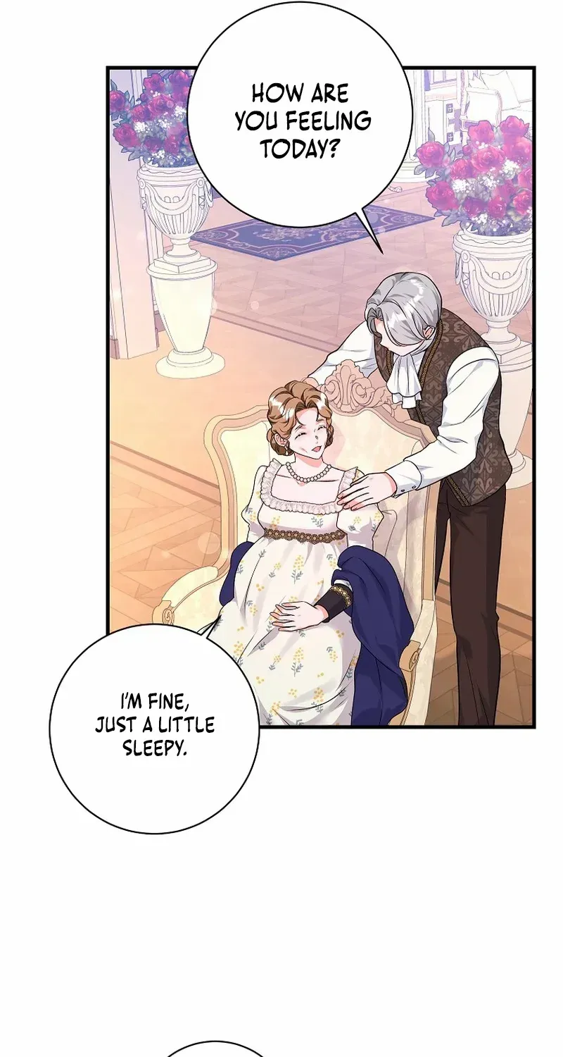 The Time-Limited Black Screen Supports My Breakup Chapter 25 page 36 - 