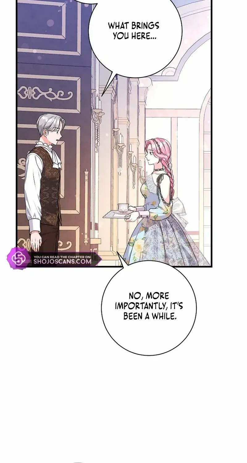 The Time-Limited Black Screen Supports My Breakup Chapter 25 page 47 - 