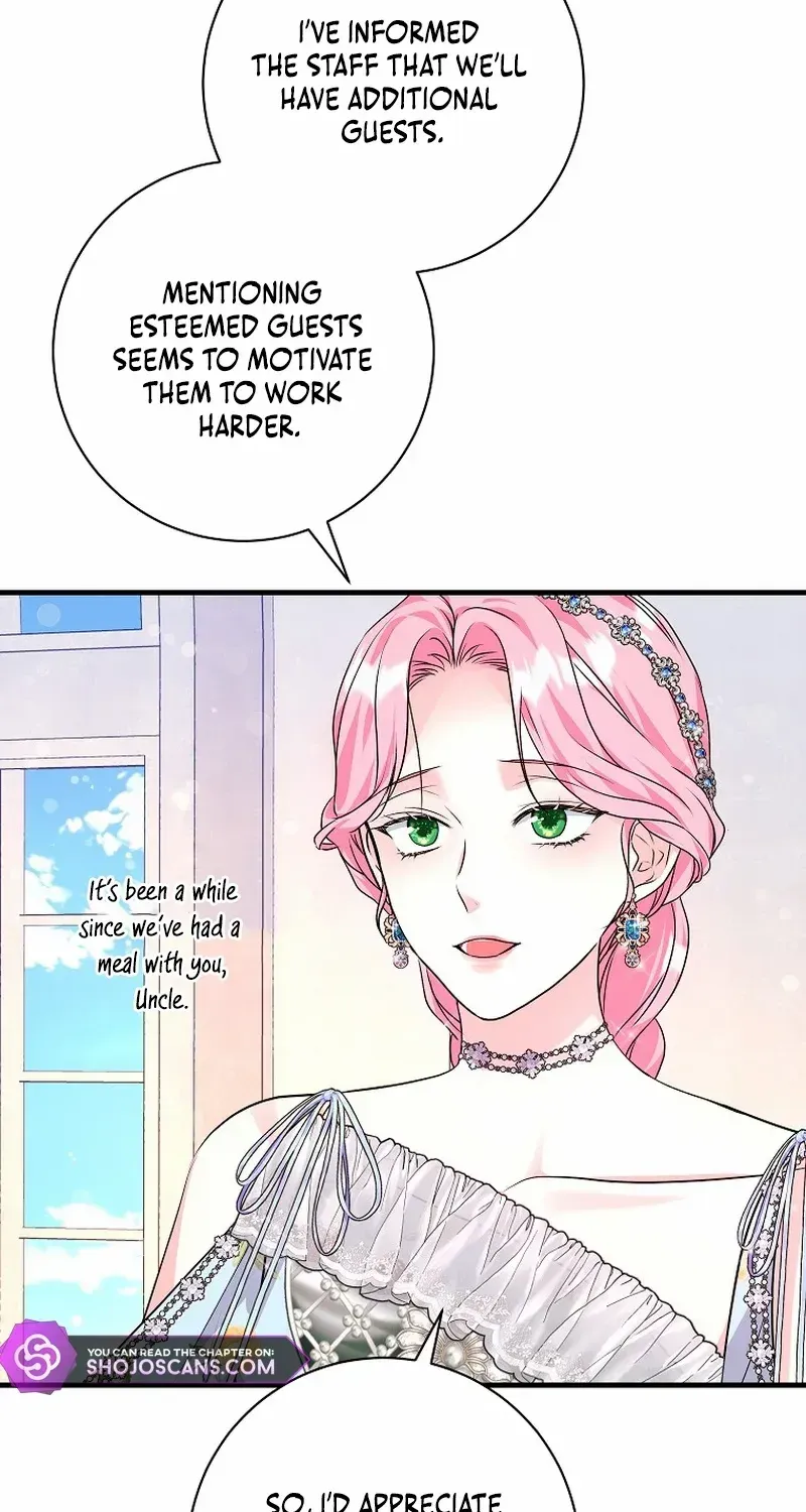 The Time-Limited Black Screen Supports My Breakup Chapter 25 page 56 - 