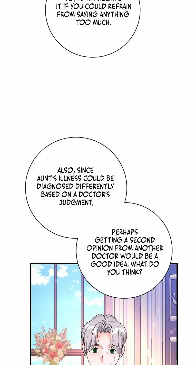 The Time-Limited Black Screen Supports My Breakup Chapter 25 page 57 - 
