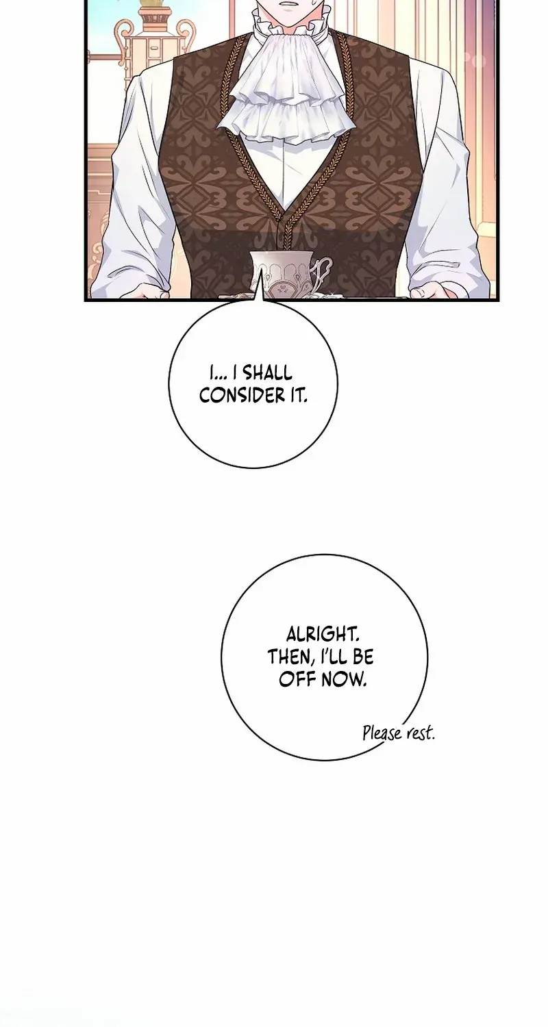 The Time-Limited Black Screen Supports My Breakup Chapter 25 page 58 - 