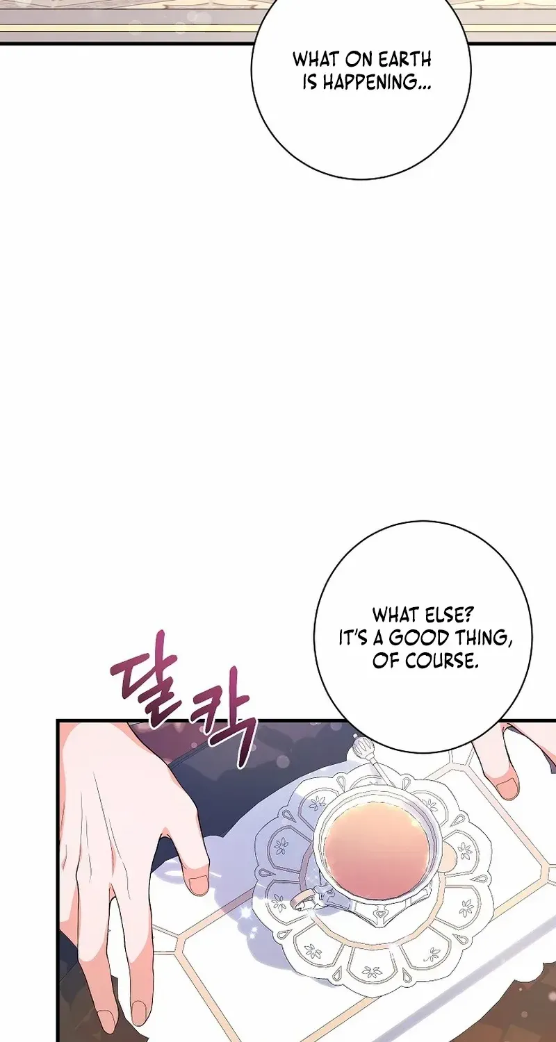 The Time-Limited Black Screen Supports My Breakup Chapter 25 page 61 - 
